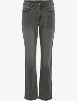 VIALICE RW JEANS MGD KIKIG2412 - Straight jeans