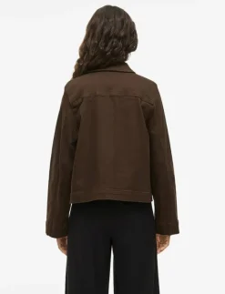 VICHIA NEW L/S JACKET - Overshirts