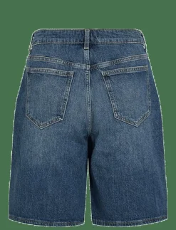 VIJAF RW BERMUDA SHORTS MBD/BFS - Jeansshorts