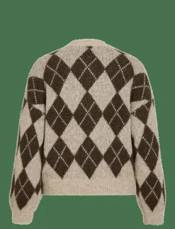 VIKARLEY L/S BUTTON DETAIL CARDIGAN - Koftor