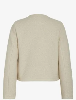 VIKERA L/S SHORT JACKET - Koftor