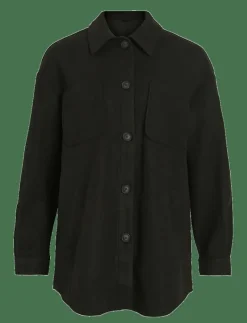 VIKIMMI SHIRT L/S JACKET - Overshirts