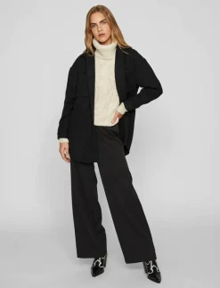 VIKIMMI SHIRT L/S JACKET - Overshirts