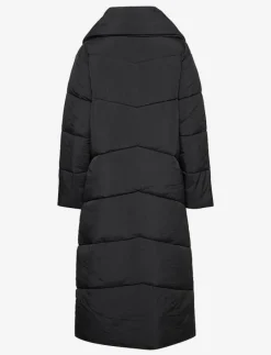 VILOUISA PADDED COAT/PB - Dunkappor