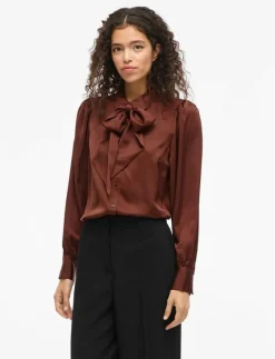 VILUCHA L/S SHIRT/BFS - Långärmade