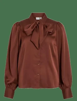 VILUCHA L/S SHIRT/BFS - Långärmade