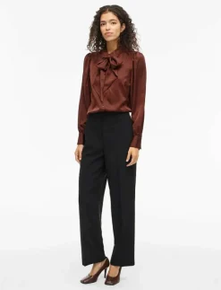 VILUCHA L/S SHIRT/BFS - Långärmade