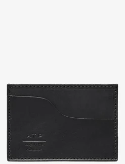 Vinci Black Vacchetta - Korthållare