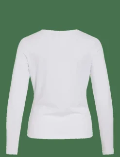VINORA L/S O-NECK TOP - NOOS - Långärmade toppar