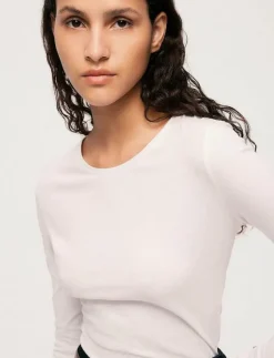 VINORA L/S O-NECK TOP - NOOS - Långärmade toppar