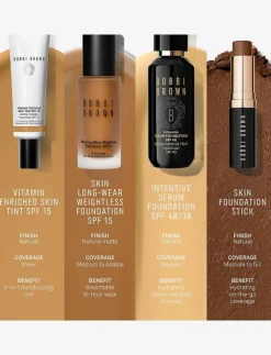 Vitamin Enriched Skin Tint SPF15 - Ansikte