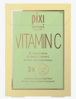 VITAMIN-C Energizing Sheet Mask - Ansiktsvård