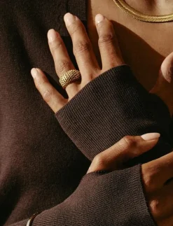 Viva Ring Gold - Ringar