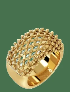 Viva Ring Gold - Ringar