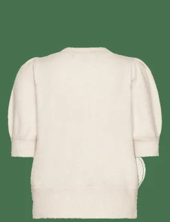 VMDOFFY 2/4 O-NECK PULLOVER GA NOOS - Stickat