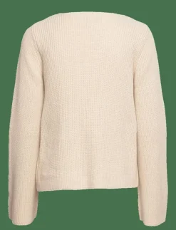 VMGINGER LS KNIT PULLOVER VMA - Stickat