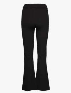 VMKAMMA MW FLARED JERSEY PANT NOOS - Utsvängda byxor