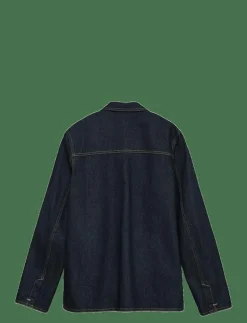 VMKANIKA LS DENIM BLAZER SHIRT SI352 - Jeansskjortor