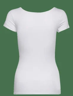 VMMAXI MY SOFT SS U-NECK NOOS - T-shirts