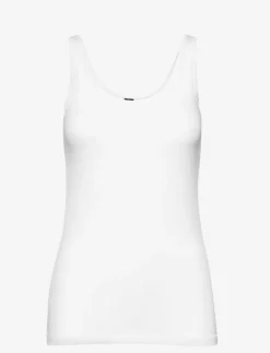 VMMAXI MY SOFT UU TANK TOP NOOS - Linnen