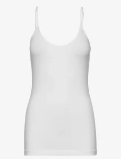 VMMAXI MY SOFT V SINGLET JRS NOOS - Linnen