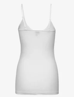 VMMAXI MY SOFT V SINGLET JRS NOOS - Linnen