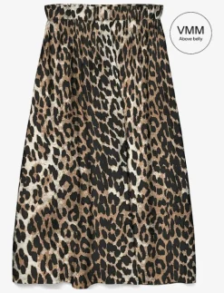 VMMJOSIE 7/8 SKIRT WVN GA - Midi kjolar