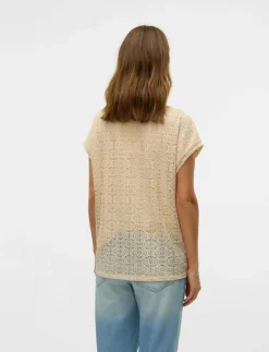 VMMMAYA AVA SS TOP JRS - T-shirts