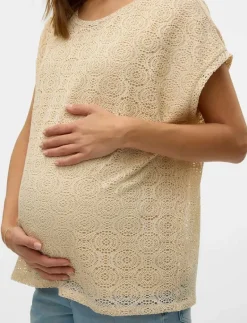 VMMMAYA AVA SS TOP JRS - T-shirts