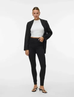 VMSOPHIA HW SKINNY J SOFT VI110 GA NOOS - Skinny Jeans