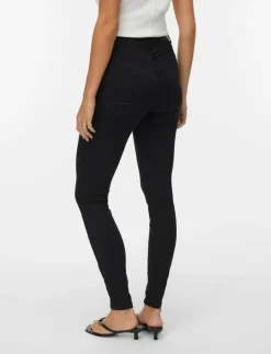 VMSOPHIA HW SKINNY J SOFT VI110 GA NOOS - Skinny Jeans