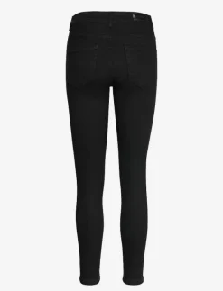 VMTANYA MR S PIPING JEANS VI120 GA NOOS - Skinny Jeans