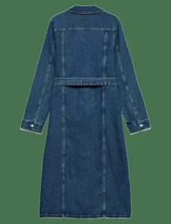 VMTELLY LS 7/8 DNM DRESS VI3474 - Midiklänningar