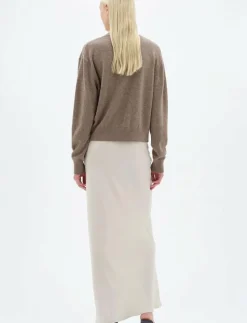 V-NECK SWEATER - Stickat