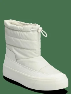 VULC FLATF SNOWBOOT NYLON MIX MG - Varmfodrade skor