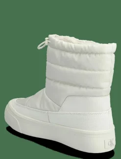 VULC FLATF SNOWBOOT NYLON MIX MG - Varmfodrade skor