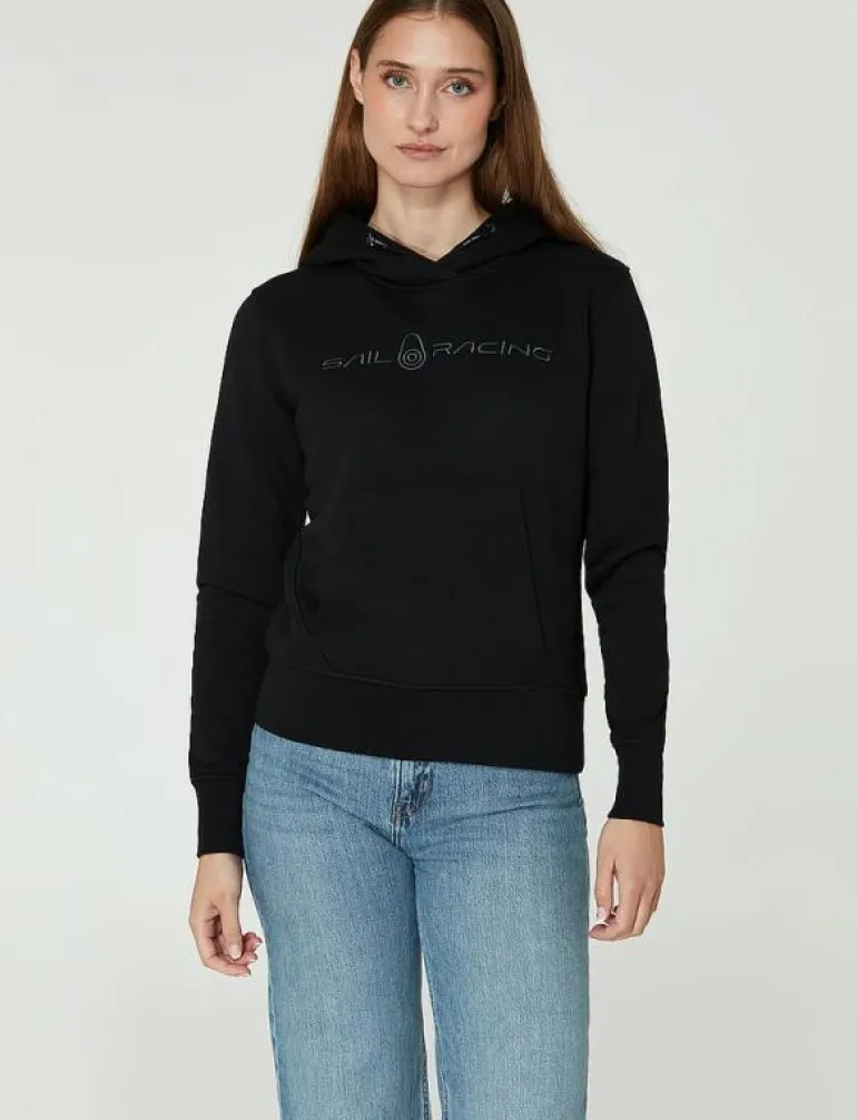 W GALE HOOD - Huvtröjor