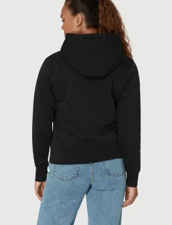 W GALE LOGO HOOD - Huvtröjor