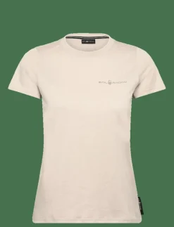 W GALE LOGO TEE - T-Shirts