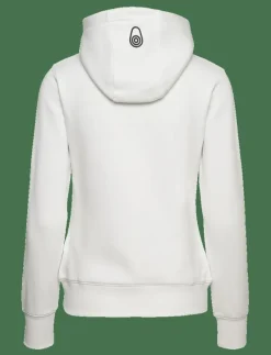 W GALE LOGO ZIP HOOD - Huvtröjor