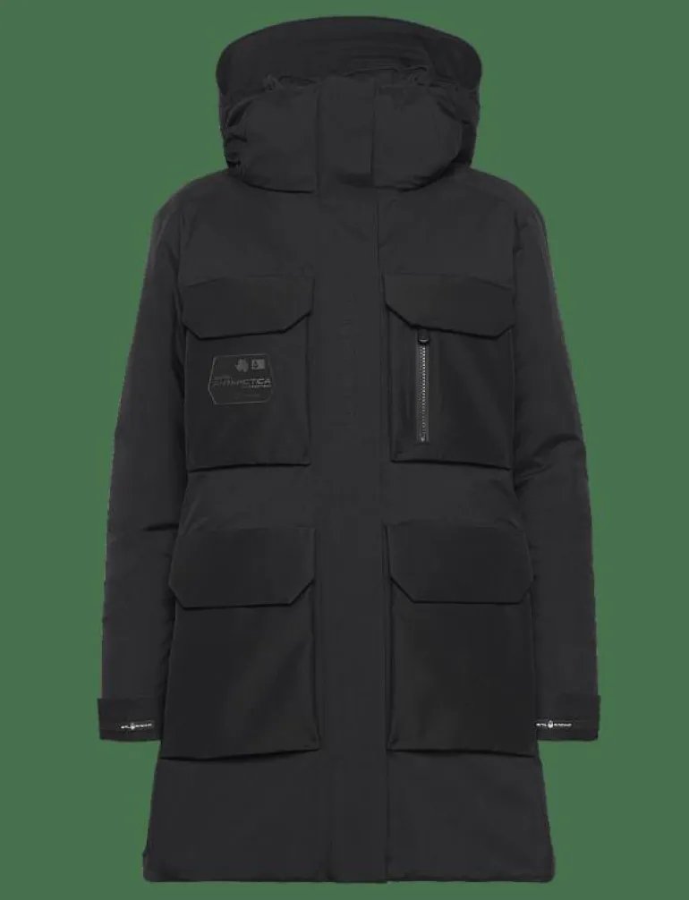 W GLACIER BAY PARKA - Parkas