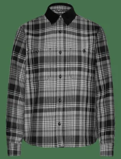 W Heavy Cotton Shirt - Skjortor