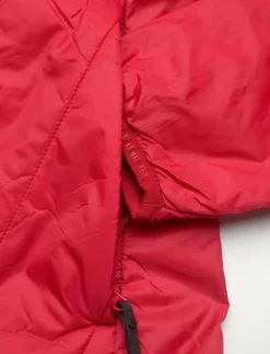 W Insulated Liner Hood-RACING RED - Sportjackor