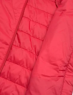 W Insulated Liner Hood-RACING RED - Sportjackor