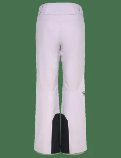 W INSULATED SKI PANT - Skidbyxor