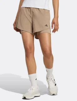 W MIN 2IN1 SHO - Sweatshorts