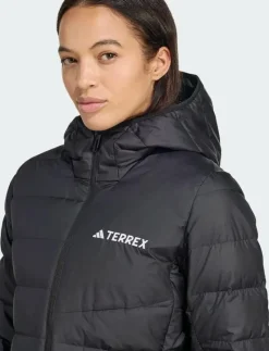 W MT DOWN PARKA - Parkasjackor