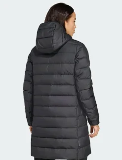 W MT DOWN PARKA - Parkasjackor