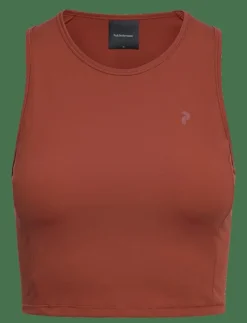 W Power Cropped Top - Crop tops