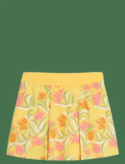 W Puma x Dani Dazey Pleated Skirt - Kjolar